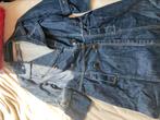 Gilet en jean avec jupe, Vêtements | Femmes, Vestes | Été, Comme neuf, Taille 38/40 (M), Bleu, Enlèvement ou Envoi