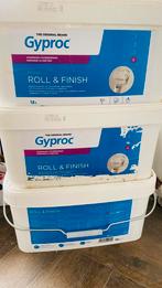 Roll & Finish gyproc, Ophalen, Nieuw
