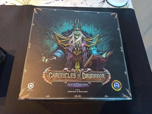 Chronicles of drunagor: age of darkness 2nd edition, Hobby & Loisirs créatifs, Jeux de société | Jeux de plateau, Comme neuf, 1 ou 2 joueurs