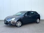 ✅Alfa Romeo Giulietta 1.4 i 12 Maanden GARANTIE Airco Isofix, Auto's, Alfa Romeo, Voorwielaandrijving, Euro 5, Stof, Zwart