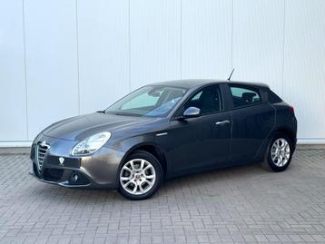 ✅Alfa Romeo Giulietta 1.4 i 12 Maanden GARANTIE Airco Isofix beschikbaar voor biedingen