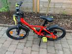 16 inch kinderfiets, Fietsen en Brommers, Ophalen, Zo goed als nieuw