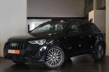 Audi Q3 Q3 35 TFSI S tronic S line *BTW* Pano Keyless 12M* beschikbaar voor biedingen
