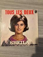 LP unique - Sheila - Tous les Deux, Enlèvement ou Envoi, Single