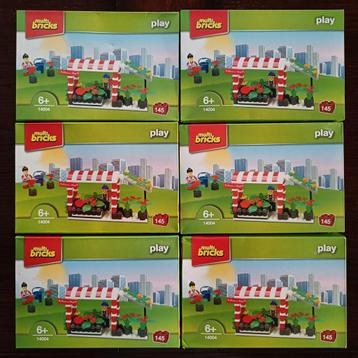 Multibricks Play - 6stuks. beschikbaar voor biedingen