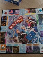 Monopoly junior Frozen, Comme neuf, Enlèvement ou Envoi