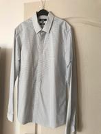 Chemise longues manches, Kleding | Heren, Overhemden, Zo goed als nieuw, Blauw, WE