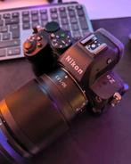 Nikon Z5 II + 50mm f1.8 S in nieuwstaat, Audio, Tv en Foto, Fotocamera's Digitaal, Ophalen of Verzenden, Zo goed als nieuw, Nikon