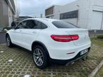 MERCEDES GLC 200 D COUPE * 2020 * GARANTIE, Auto's, Mercedes-Benz, Automaat, 4 cilinders, Wit, Bedrijf