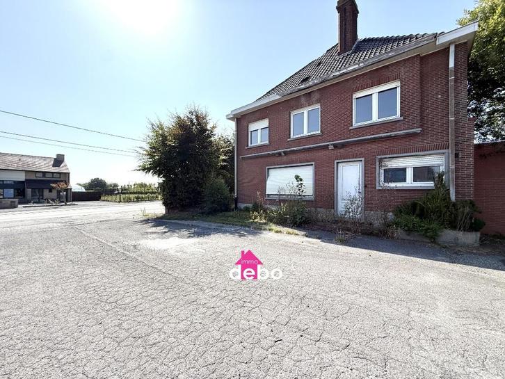 Woning te koop in Heestert, Immo, Huizen en Appartementen te koop, Provincie West-Vlaanderen, 500 tot 1000 m², Vrijstaande woning