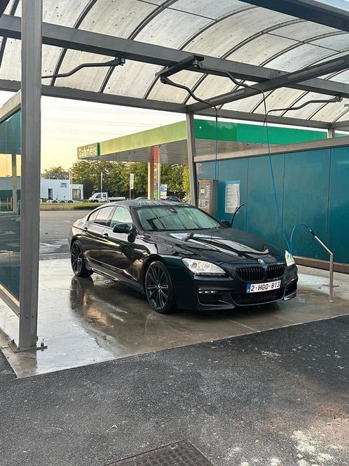 Bmw 640 d 2013, Auto's, BMW, Particulier, Head-up Display, Diesel, Automaat, Leder, Ophalen
