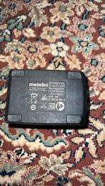 Metabo Li lon Batterij, Doe-het-zelf en Bouw, Gereedschap | Boormachines, Ophalen