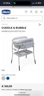 CUDDLE & BUBBLE chicco, Kinderen en Baby's, Ophalen of Verzenden