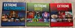 Extreme bars, restaurants & hotels - set van 3 boeken, Ophalen of Verzenden, Nieuw, Overige onderwerpen