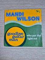 Singel Mandi Wilson, Ophalen of Verzenden