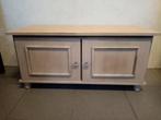 GEZANDSTRAALDE (TV) KAST MEUBEL, Huis en Inrichting, Ophalen, Met deur(en)
