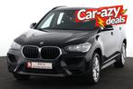 BMW X1 18i sDRIVE iA 18i sDRIVE iA + GPS + PDC + CRUISE + AL, Auto's, BMW, Gebruikt, Euro 6, 136 pk, https://public.car-pass.be/vhr/6af49fd0-c409-4432-99a3-9e3104f0a545