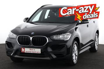 BMW X1 18i sDRIVE iA 18i sDRIVE iA + GPS + PDC + CRUISE + AL beschikbaar voor biedingen