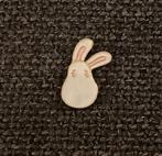 PIN - KONIJN - LAPIN - RABBIT, Collections, Utilisé, Envoi, Insigne ou Pin's, Animal et Nature