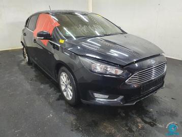 Ford Focus 2015 voorkop compleet (plaatwerk verlichting koel beschikbaar voor biedingen