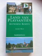 A. Maes - LAND VAN PLAYSANTIEN, Gelezen, Ophalen of Verzenden, Reisgids of -boek, A. Maes