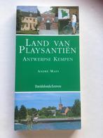 A. Maes - LAND VAN PLAYSANTIEN, Boeken, Gelezen, Ophalen of Verzenden, Reisgids of -boek, A. Maes