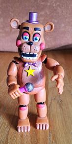 FIVE NIGHTS AT FREDDY'S ( FNaF ) - ROCKSTAR FREDDY (13-15cm), Ophalen of Verzenden