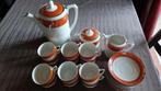 12 delig koffieservies, Antiek en Kunst, Antiek | Servies compleet, Ophalen