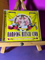 Kamping kitsch club ( 2017 ) nieuwstaat, Cd's en Dvd's, Cd's | Dance en House, Verzenden