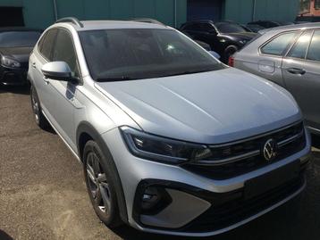 Volkswagen Taigo R-Line 1.0 TSI OPF 85KW BENZINE (bj 2024) beschikbaar voor biedingen