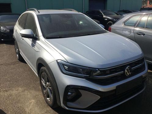 Volkswagen Taigo R-Line 1.0 TSI OPF 85KW BENZINE (bj 2024), Auto's, Volkswagen, Bedrijf, Te koop, Taigo, ABS, Achteruitrijcamera