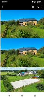 Propriété équestre chassepierre, Immo, 4 pièces, Maison individuelle, Province de Luxembourg, 1500 m² ou plus