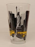 New York City Cerve glas, Ophalen of Verzenden, Zo goed als nieuw