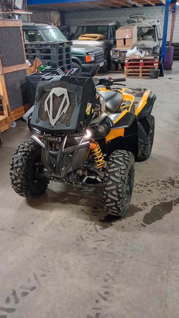 Can am renegade 800r full xmr build, Motos, Quads & Trikes, plus de 35 kW, 2 cylindres, Enlèvement