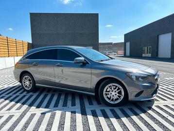 Mercedes-Benz CLA180d beschikbaar voor biedingen