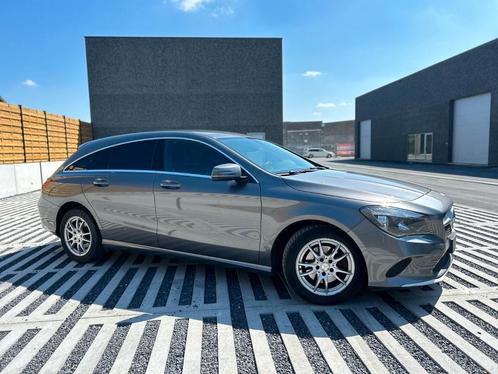 Mercedes-Benz CLA180d, Auto's, Mercedes-Benz, Particulier, CLA, ABS, Achteruitrijcamera, Airconditioning, Alarm, Bluetooth, Boordcomputer
