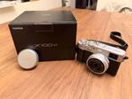 Fujifilm X100VI avec objectif 40,2 MP 23 mm F/2, Enlèvement ou Envoi, Comme neuf