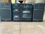 Philips stereo ( radio, cassette en platenspeler ), Audio, Tv en Foto, Stereoketens, Ophalen of Verzenden, Gebruikt, Speakers