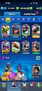 Clash royale, Games en Spelcomputers, Games | Pc, Ophalen of Verzenden