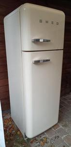SMEG frigo diepvries, Elektronische apparatuur, Ophalen, Gebruikt