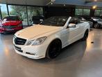 Mercedes E 250 CDI Cabrio BlueEF  Automatik Avantgarde, Autos, Cuir, Euro 5, Achat, Entreprise