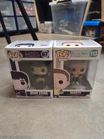 Lot van 2 Funko Pops, Rick And Morty en Game Of Thrones, Ophalen of Verzenden, Zo goed als nieuw