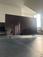Flatscreen Hyundai smart tv met soundbar, Ophalen, LED, 50 Hz, Zo goed als nieuw