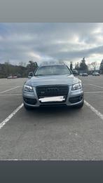 Audi q5 quattro S-tronic 2.0 tfsi essence full options, Autos, Audi, Cuir, 155 kW, Q5, Noir