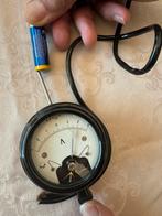 Voltmètre de précision 1,5 V, type : voir photos, Bricolage & Construction, Enlèvement ou Envoi, Utilisé, Accessoires