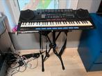 Yamaha synthesizer, Muziek en Instrumenten, Keyboards, Ophalen of Verzenden, Zo goed als nieuw, Yamaha