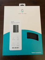 Just in Case Apple iPad Pro 13 2024 Case, Computers en Software, Apple iPads, Ophalen of Verzenden, Zo goed als nieuw, Zwart, Apple iPad Pro