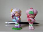 Vintage Strawberry Shortcake Figurines 1980 - 1982, Collections, Envoi