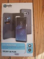 galaxy s8 plus 2 in 1 wallet case, Ophalen of Verzenden, Nieuw, Overige modellen, Hoesje of Tasje