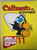 Calimero - Calimero en het tovertapijt, Boeken, Eén stripboek, Ophalen of Verzenden, Gelezen
